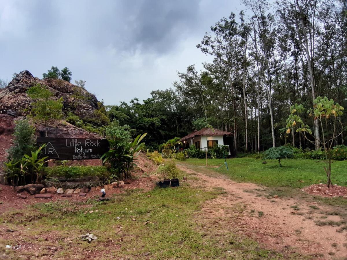 Little Rock Kohjum Hotel Koh Jum Exterior photo